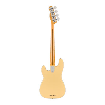 Fender Vintera II 70s Telecaster® Bass, Maple Fingerboard, Vintage White : image 4