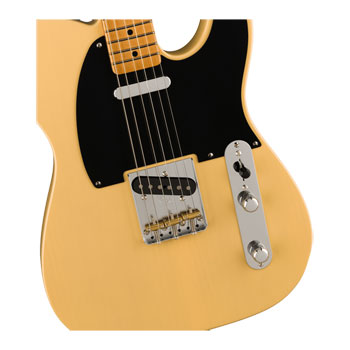 Fender Vintera II 50s Nocaster, Maple Fingerboard, Blackguard Blonde : image 3