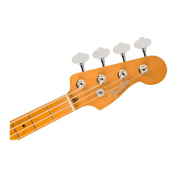 Fender Vintera II 50s Precision Bass, Maple Fingerboard, Black : image 3