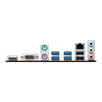 MSI AMD A620M-E PRO Micro-ATX Motherboard : image 4