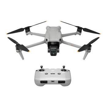 DJI Air 3 Drone (RC-N2) : image 1