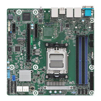 ASRock AMD B650D4U Micro-ATX Motherboard