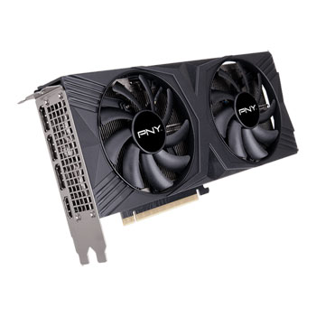 PNY NVIDIA GeForce RTX 4060 Ti 16GB VERTO Dual Ada Lovelace