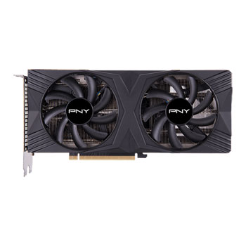 PNY NVIDIA GeForce RTX 4060 Ti 16GB VERTO Dual Ada Lovelace Graphics Card : image 2