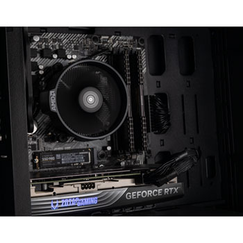 Gaming PC with NVIDIA GeForce RTX 4060 Ti and AMD Ryzen 7 5700X : image 4