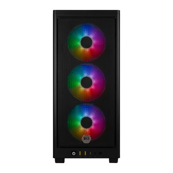 High End Gaming PC with NVIDIA GeForce RTX 4060 Ti and Intel Core i7 13700F : image 2
