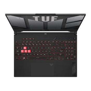 ASUS TUF Gaming A15 15.6" FHD 144Hz Ryzen 7 RTX 4050 G-Sync Gaming Laptop : image 3