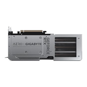  GIGABYTE NVIDIA GeForce RTX 4060 Ti AERO OC Graphics Card -  16GB GDDR6, 128-bit, PCI-E 4.0, 2595MHz Core Clock, 2X DP 1.4, 2X HDMI  2.1a, NVIDIA DLSS 3 - GV-N406TAERO OC-16GD : Electronics