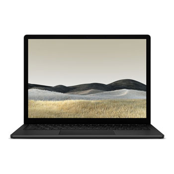 13" Black Quad Core i5 Microsoft Surface Laptop 3 With Windows 10 Home : image 2