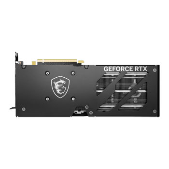 MSI NVIDIA GeForce RTX 4060 Ti 16GB GAMING X SLIM Ada Lovelace Graphics Card : image 4