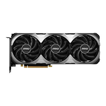 MSI NVIDIA GeForce RTX 4060 Ti 16GB VENTUS 3X OC Ada Lovelace Graphics Card : image 2