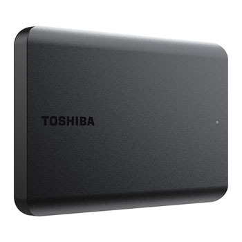 Toshiba Canvio Basics 2TB External Portable USB3.2 Hard Drive : image 1