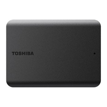 Toshiba Canvio Basics 2TB External Portable USB3.2 Hard Drive : image 2