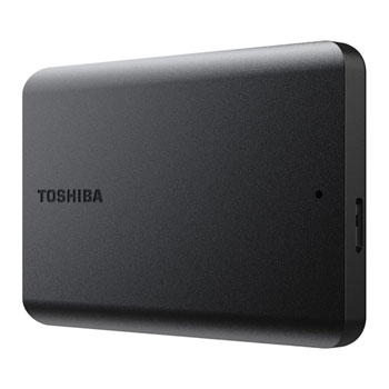 Toshiba Canvio Basics 2TB External Portable USB3.2 Hard Drive : image 3