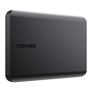 Toshiba Canvio Basics 4TB External Portable USB3.2 Hard Drive