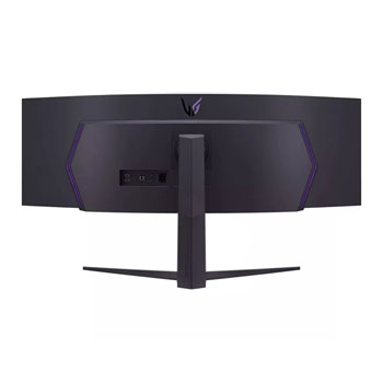 LG 49" Dual Quad HD 240Hz FreeSync VA Curved Monitor : image 4