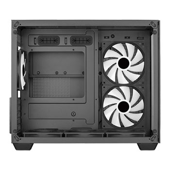 Aerocool Dryft ARGB Mini Tower PC Case : image 2