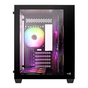 Aerocool Dryft ARGB Mini Tower PC Case : image 3