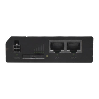 Teltonika RUT200 Portable 3G/4G Industrial LTE Cellular Router : image 4