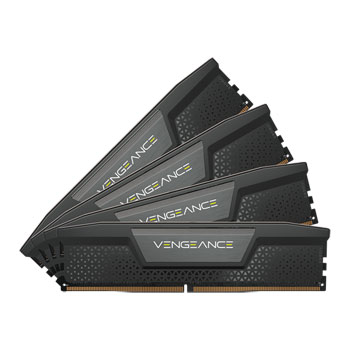 Corsair Vengeance Black 64GB 6000MHz DDR5 Memory Kit : image 2