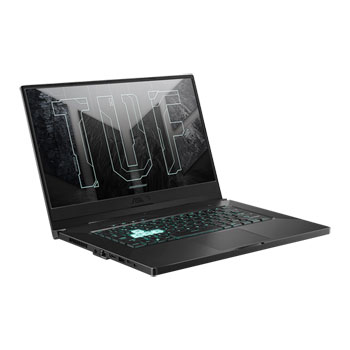 ASUS TUF Dash F15 15" FHD 144Hz i7 RTX 3050 Ti Refurbished Gaming Laptop : image 2