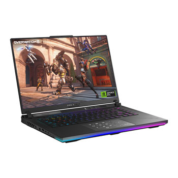 ASUS ROG Strix SCAR 16" Mini LED QHD+ 240Hz 13th Gen Intel i9 RTX 4090 Gaming Laptop : image 2
