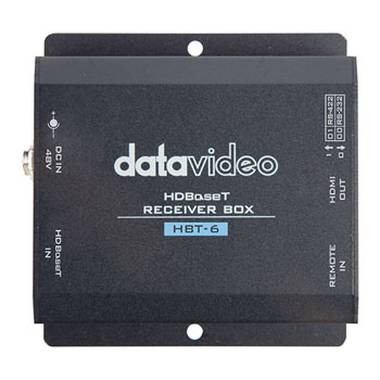 Datavideo HDBaseT to HDMI Reciever Box : image 1