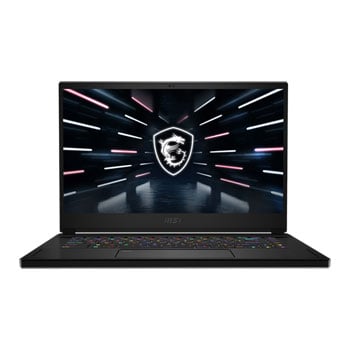 MSI GS66 Stealth 15.6" 240Hz QHD Core i7 Refurbished Gaming Laptop