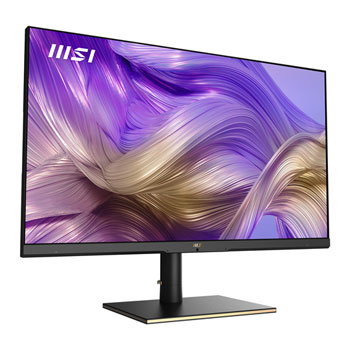 MSI 32" 4K Ultra HD 4ms HDR Open Box Business & Productivity Monitor with KVM Built In : image 3