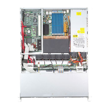 Tyan B5350G20S2H-LC, S604, Intel E7320