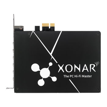 ASUS Xonar AE 7.1 PCIe Gaming Sound Card : image 3