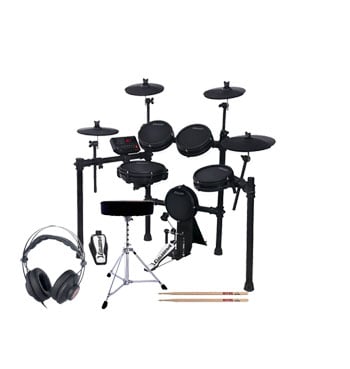 Carlsbro CSD35M Digital Drum Kit Bundle