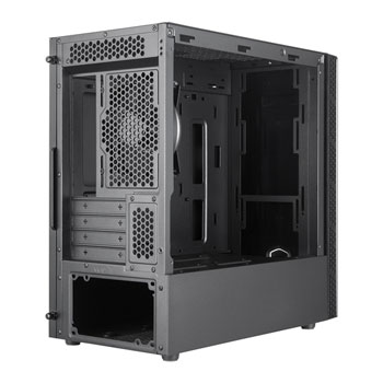 Cooler Master MasterBox MB400L w/o ODD Compact Micro ATX PC Gaming Case : image 4