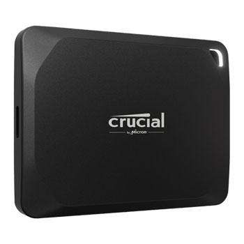 Crucial X10 Pro 4TB Portable External USB Type-C/A SSD