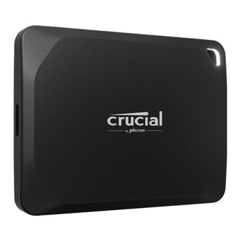 Crucial X10 Pro 1TB Portable USB Type-C/A SSD