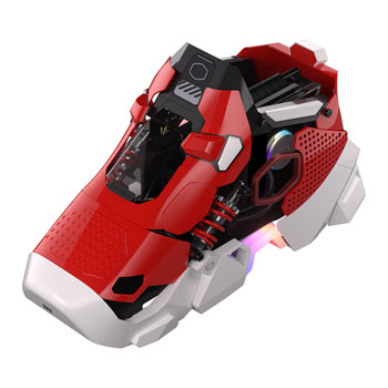 Bespoke CMODX High End Sneaker Themed Gaming PC : image 3