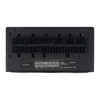 Silverstone 1000 Watt SST-SX1000R-P PCIe 5.0 Cybenetics Platinum Modular SFX12V 4.0 PSU/Power Supply : image 4