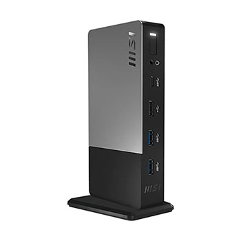 MSI USB-C Docking Station Gen 2 : image 3