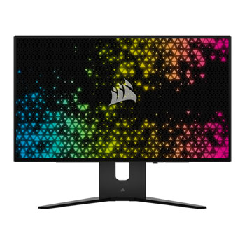Corsair 27" Quad HD 240Hz FreeSync & G-SYNC Compatible OLED HDR1000 Open Box Monitor
