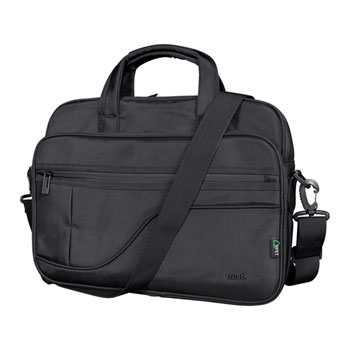 Trust SYDNEY Eco-friendly Laptop Messenger Bag for upto 16 Inch