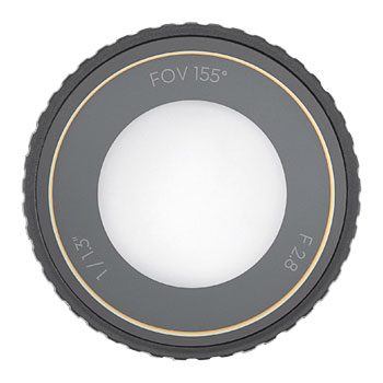 DJI Osmo Action 4 Glass Lens Cover : image 4