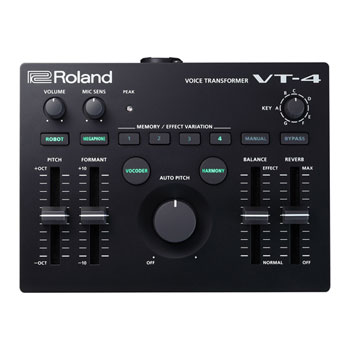 (Open Box) Roland VT-4 Voice Transformer : image 2