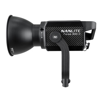 Nanlite Forza 300B Mark II Bi-colour LED Spot Light : image 2