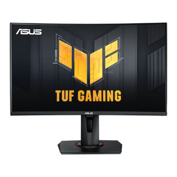 ASUS 27" Full HD 240Hz FreeSync VA HDR Curved Gaming Monitor
