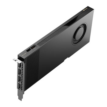 PNY NVIDIA RTX 4000 ADA 20GB Ada Lovelace Workstation Graphics Card : image 3