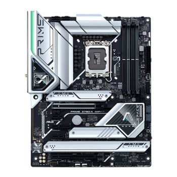 ASUS PRIME Z790-A WIFI DDR5 PCIe 5.0 Refurbished ATX Motherboard : image 2