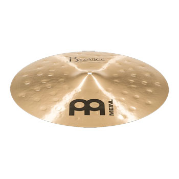 Meinl Byzance Traditional 20" Extra Thin Hammered Crash (B20ETHC) : image 2