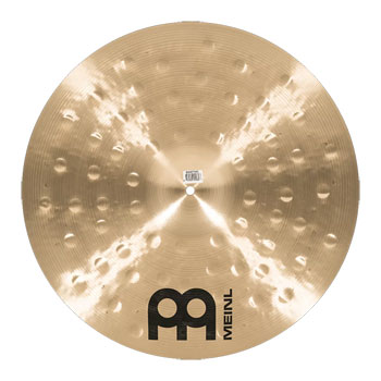 Meinl Byzance Traditional 20" Extra Thin Hammered Crash (B20ETHC) : image 4