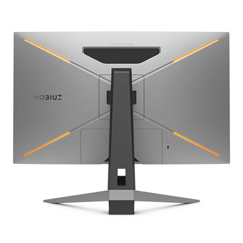 BenQ Mobiuz 27" QHD 240Hz FreeSync Premium Pro HDR Open Box Gaming Monitor : image 4