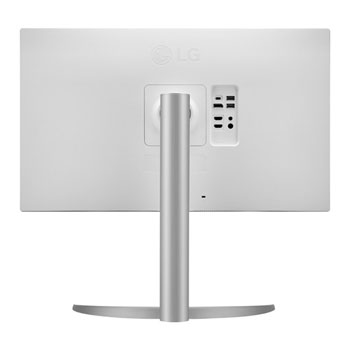 LG 27" 27UP85NP-W UHD Open Box FreeSync Monitor : image 4
